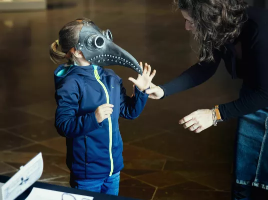 La peste et ses remèdes © ©Alexandre Ollier