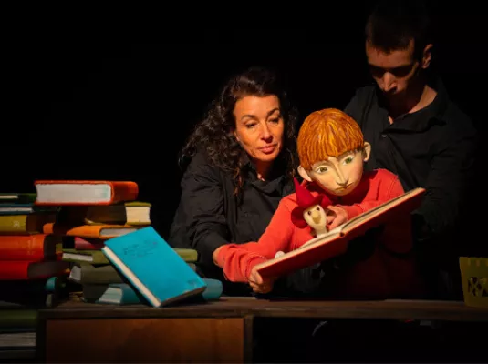 Sorcière toi-même © © Baptiste Hamousin