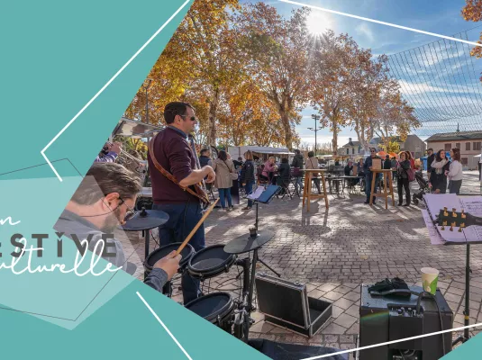 Marché du vin nouveau - Samedi 16 novembre