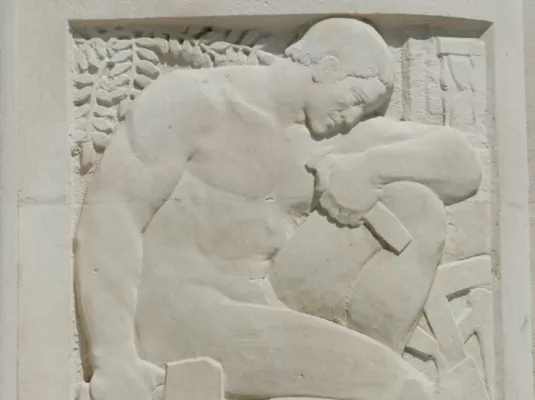 La bibliothèque à entendre et à toucher