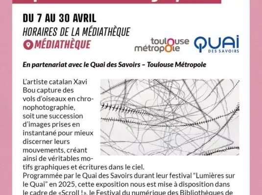 Exposition Ornithographies