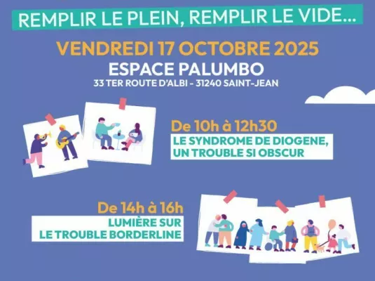 [COMPLET]Semaine d’Information sur la Santé Mentale SISM