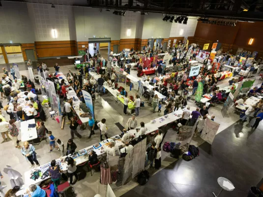 Forum des associations - Samedi 6 septembre