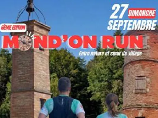 MOND'ON RUN