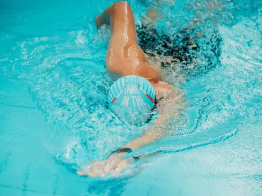 Journée portes ouvertes - Natation adaptée