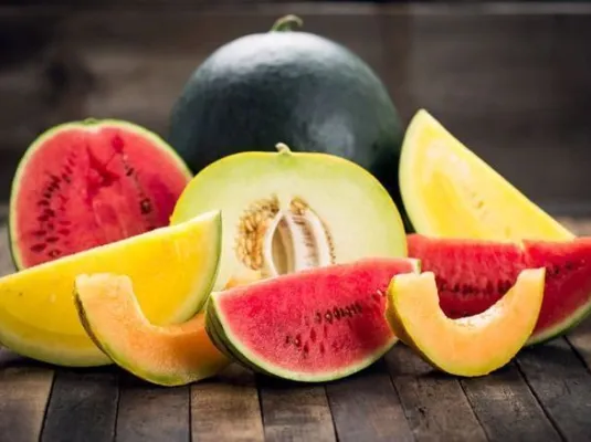 Atelier Ecole du goût : Miam’ melon et pastèques