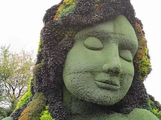 Visite-atelier : Sculptures vivantes © Droits réservés