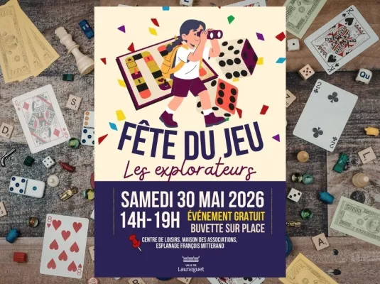 Fête du jeu