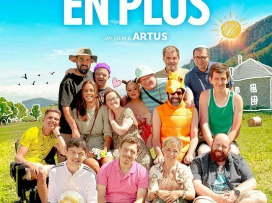 Ciné plein air