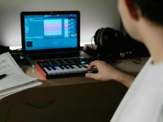Les "Open Studios" de Musiconnect