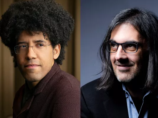 San Diego Symphony et Leonidas Kavakos © ©Todd Rosenberg ©Marco Borggreve