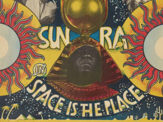 Space Is the Place © DR