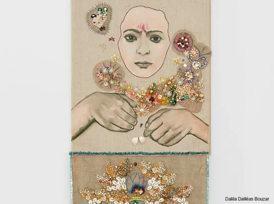 DALILA DALLÉAS BOUZAR