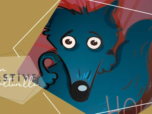 Spectacle : "Même pas peur mon Loup Loup" - Samedi 6 juin