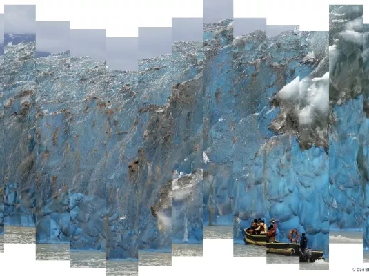 Exposition : De sable et d'eau