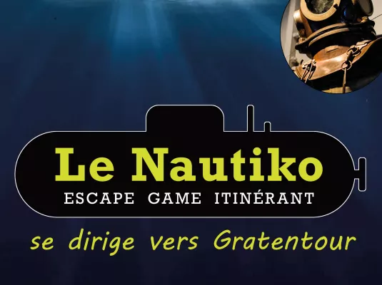 Escape game - Dimanche 17 novembre