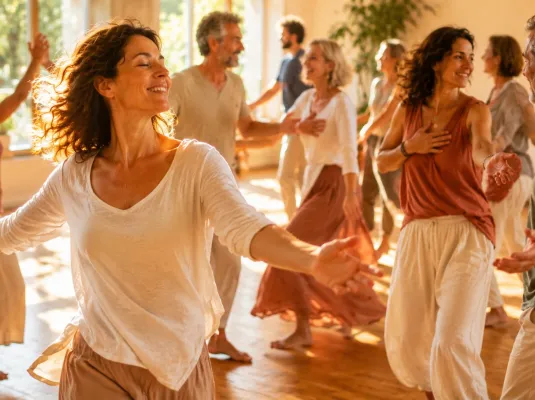 Biodanza et santé : 3 séances de découverte