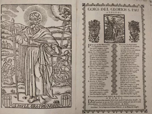 Les goigs dans trois continents, ou le tour du monde des troubadours