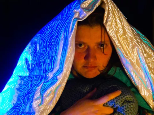 Requin liche des abysses © Boule_de_flip