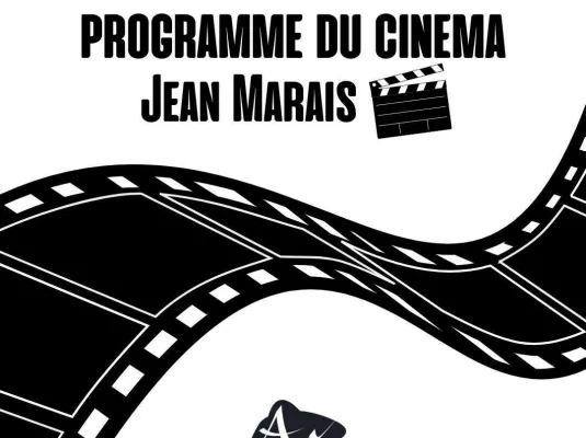 CULTURE - Programme du cinéma Jean Marais / juin-juil. 2024