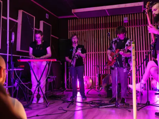 Atelier du Huit – Jam Session