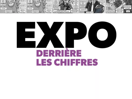 Exposition : Derrière les chiffres