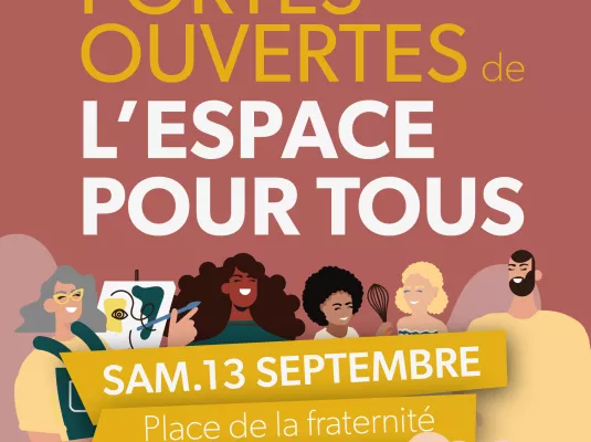 Portes ouvertes de l'Espace Pour Tous