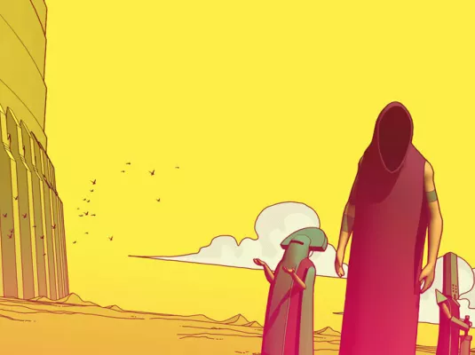 Aprèm’ jeux vidéo : jeu d'énigme