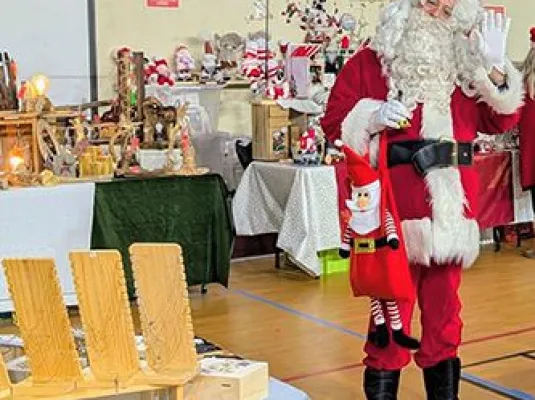 Noël à  Lalande