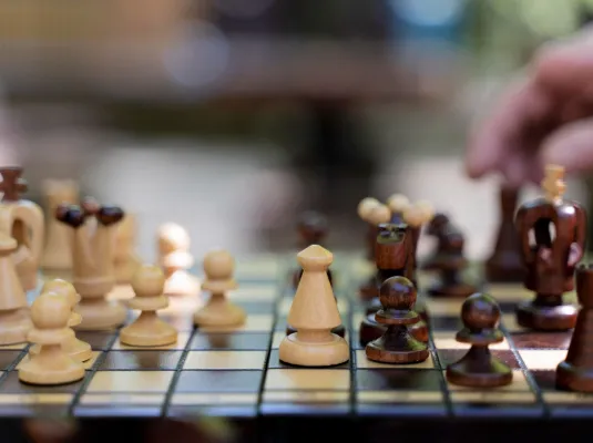 Tournoi d’échecs © Magnific