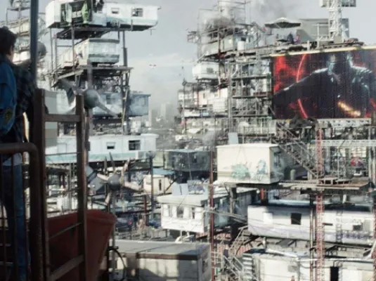 Ready player one © Warner Bros