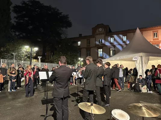 La Nuit du Conservatoire © © AC/CRR