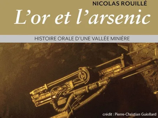 Histoire de Mines et mine à histoires
