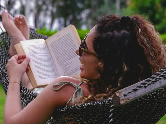 Fête du quartier : Lecture transat