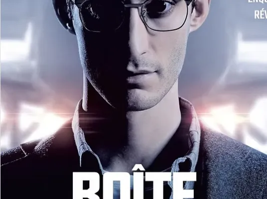 Ciné’scopia : "Boîte noire" - Vendredi 24 juillet