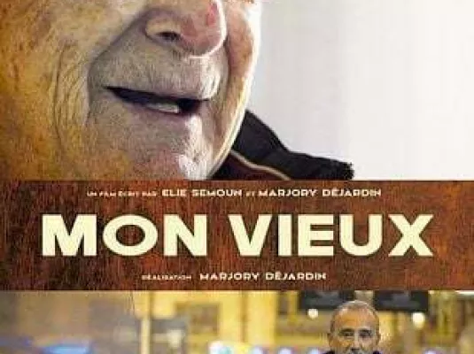 Ciné-débat : Mon vieux