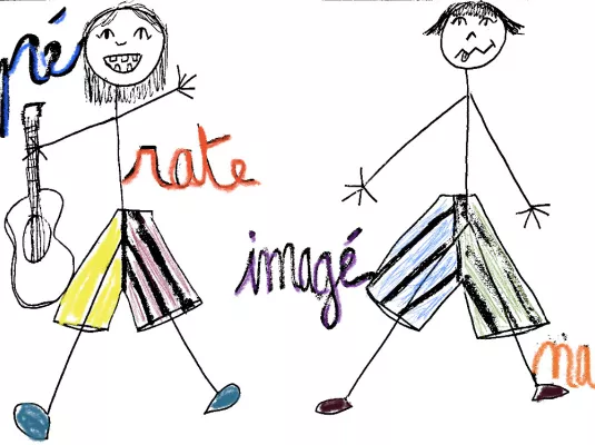 "L’opérate imagénaire" de Lucie Wehrung © © Lucie Wehrung