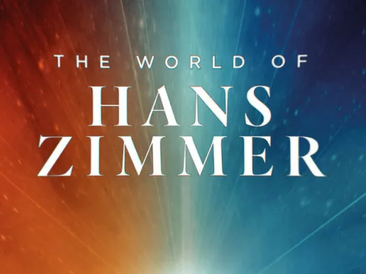 THE WORLD OF HANS ZIMMER