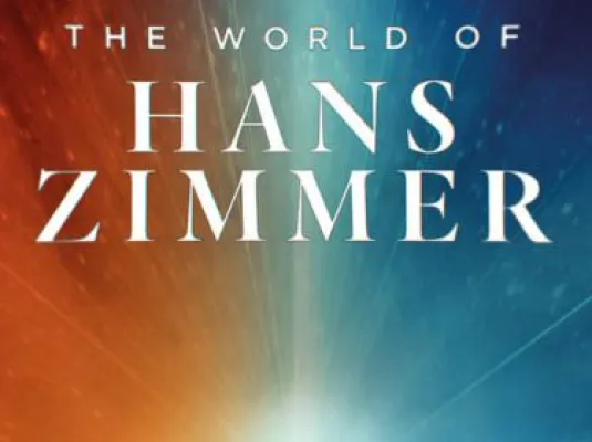 THE WORLD OF HANS ZIMMER