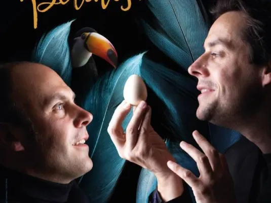 LES CHANTEURS D’OISEAUX