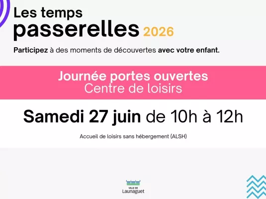 Les temps passerelles 2026
