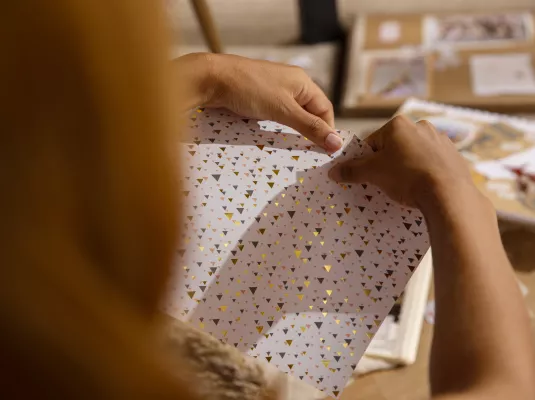 Atelier Décopatch © Freepik