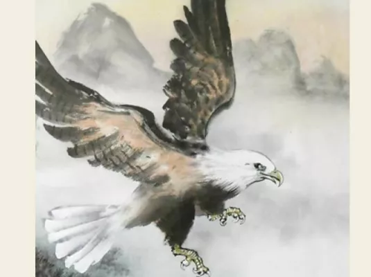 Exposition d'Aquarelles Chinoises en Salle François VERDIER