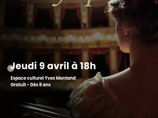 Récital lyrique : Opéra et échanges