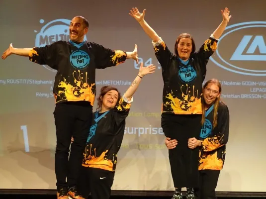 Match d’impro