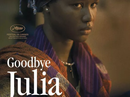 Ciné Palabres : Good Bye Julia