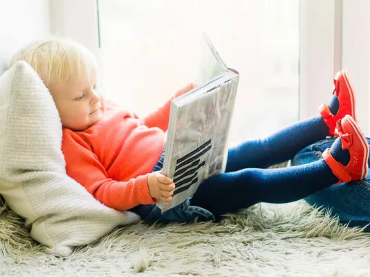 Lectures pour les 0-3 ans