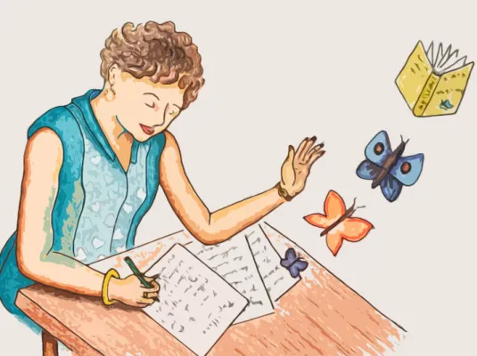 D’une belle plume aux bonnes feuilles : comment se faire éditer ?