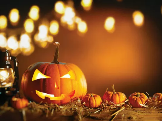 Frissons d’Halloween