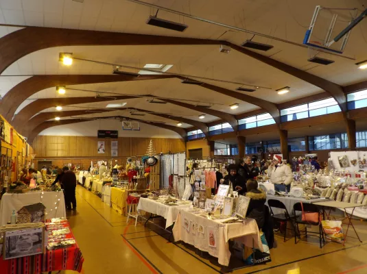 Le Marché de Noël d'Aussonne est de retour ! © Mairie Aussonne